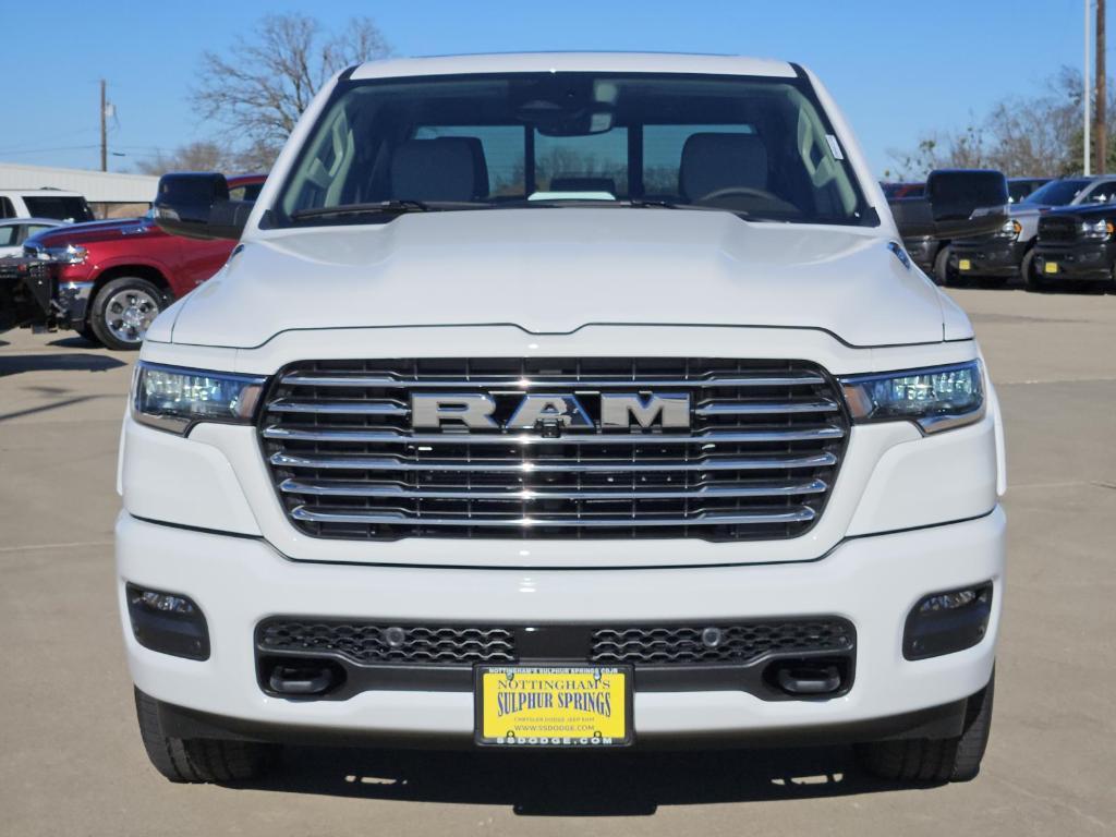 new 2025 Ram 1500 car, priced at $58,999