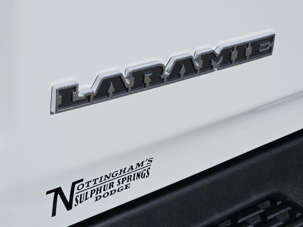 new 2025 Ram 1500 car, priced at $58,999