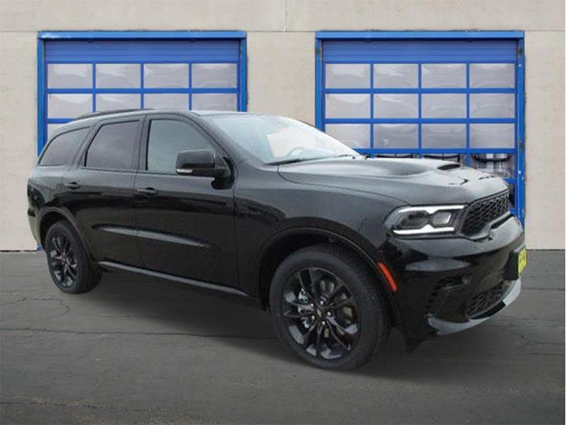 new 2024 Dodge Durango car, priced at $52,499