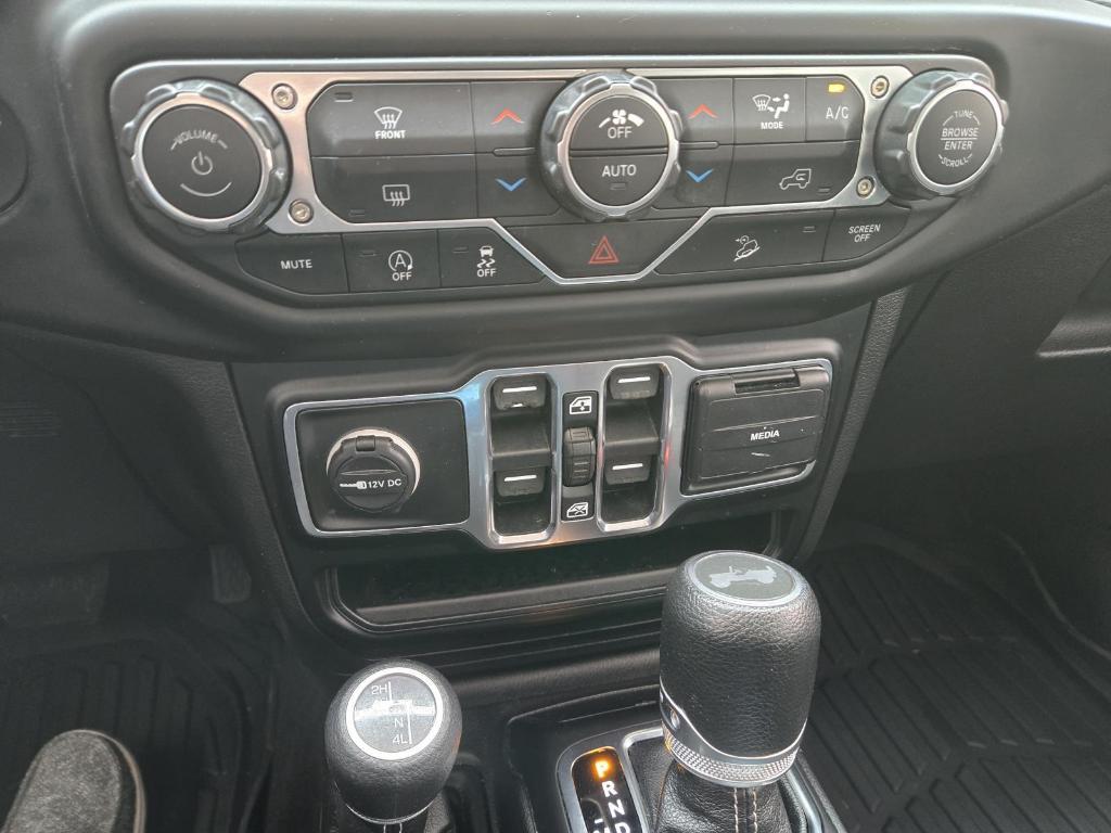 used 2020 Jeep Wrangler Unlimited car, priced at $29,499