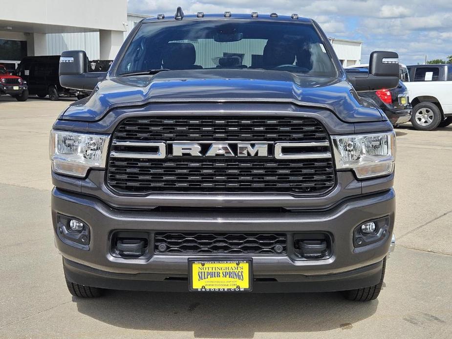 new 2024 Ram 3500 car, priced at $71,499