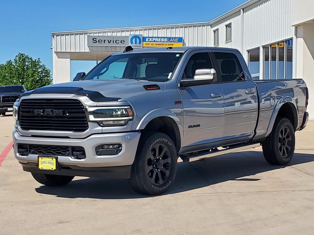 used 2022 Ram 2500 car, priced at $48,999