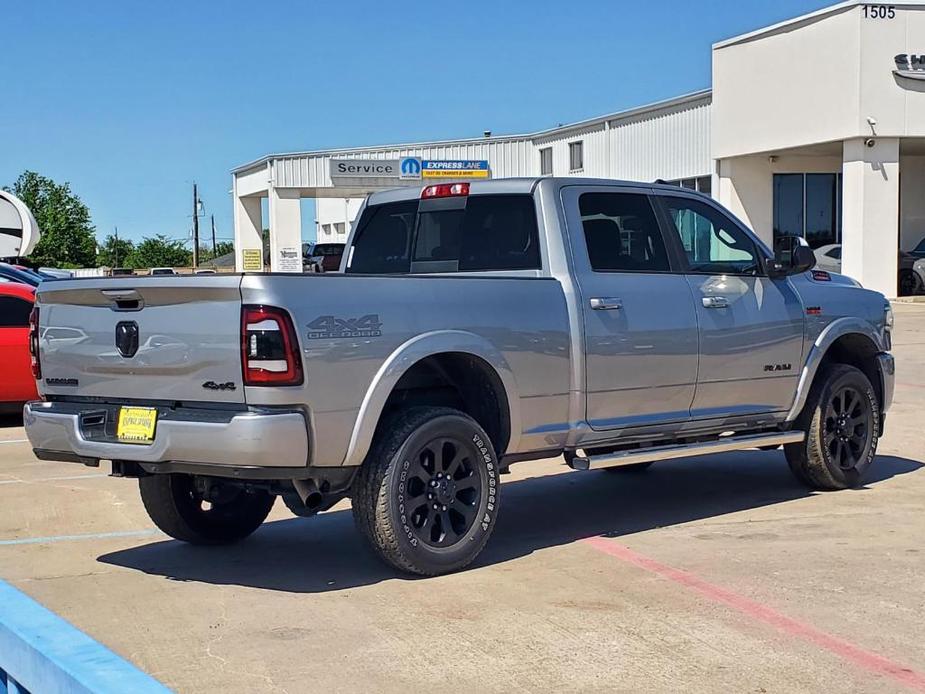 used 2022 Ram 2500 car, priced at $53,898