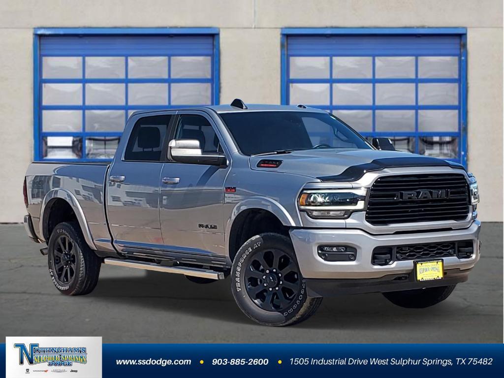 used 2022 Ram 2500 car, priced at $48,999