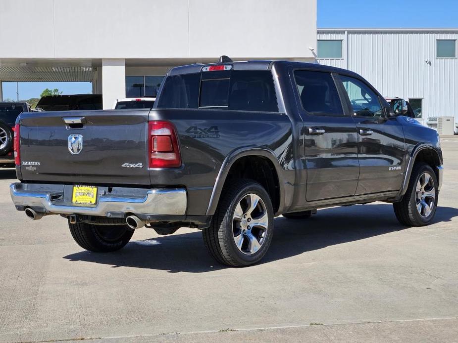 used 2020 Ram 1500 car, priced at $30,999