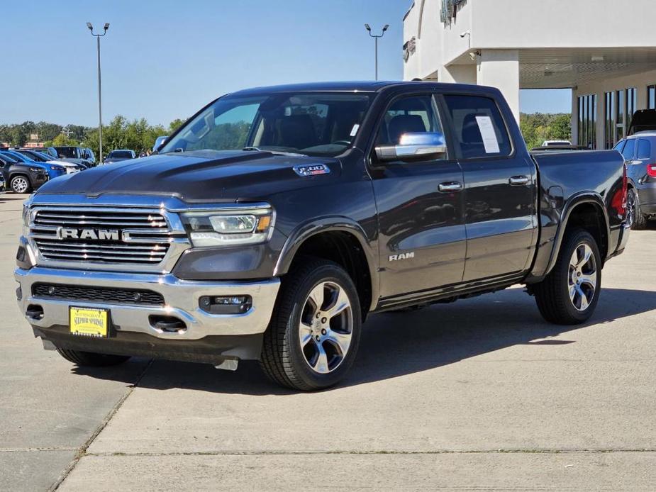 used 2020 Ram 1500 car, priced at $30,999