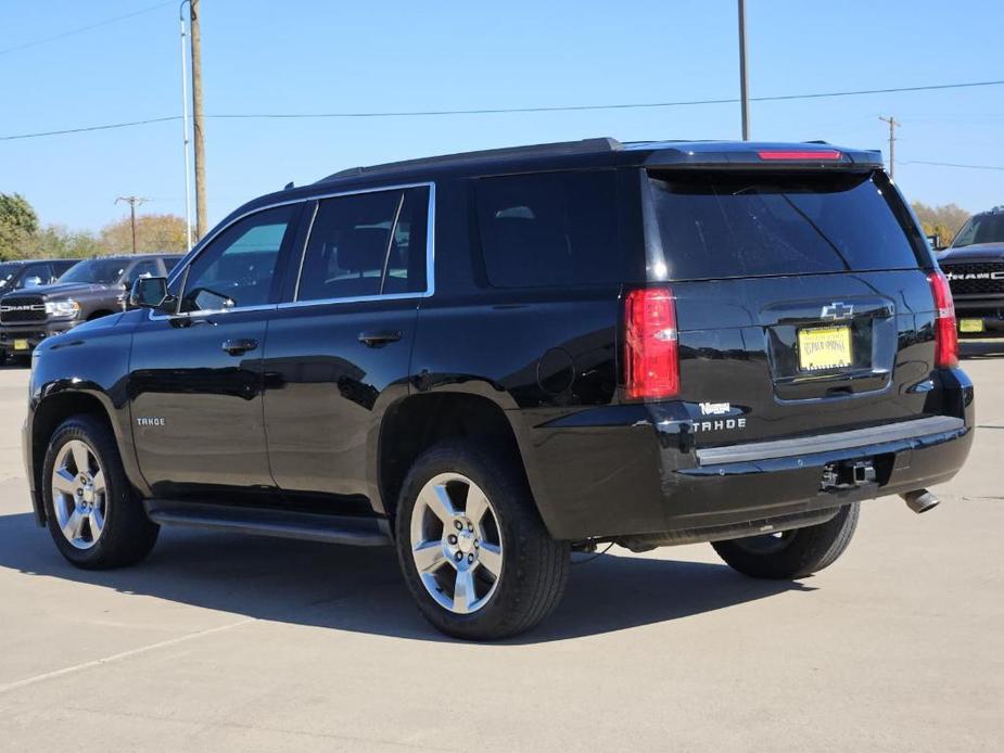 used 2017 Chevrolet Tahoe car, priced at $19,999