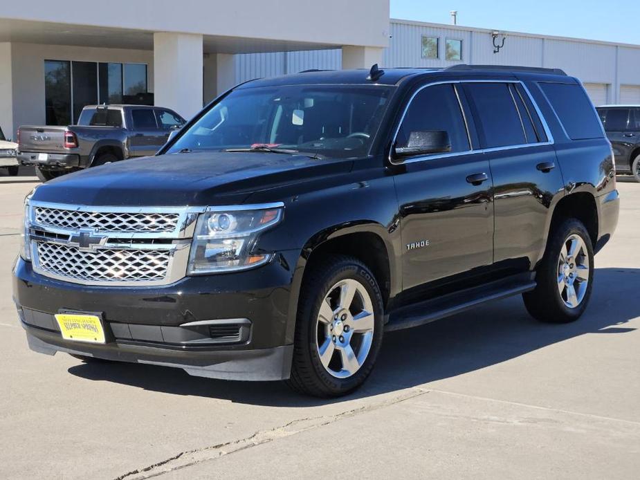 used 2017 Chevrolet Tahoe car, priced at $19,999