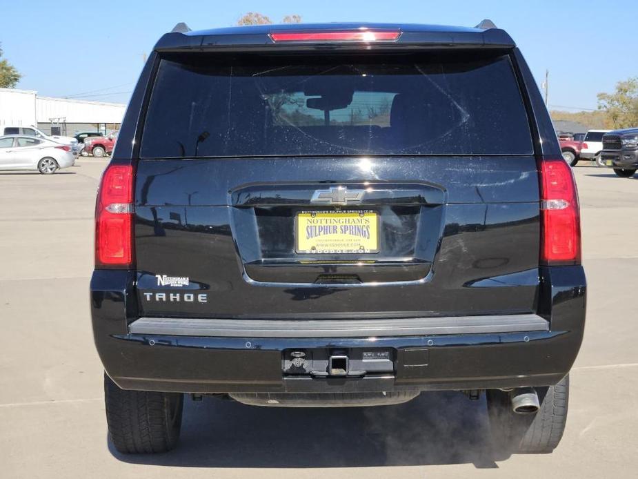 used 2017 Chevrolet Tahoe car, priced at $19,999