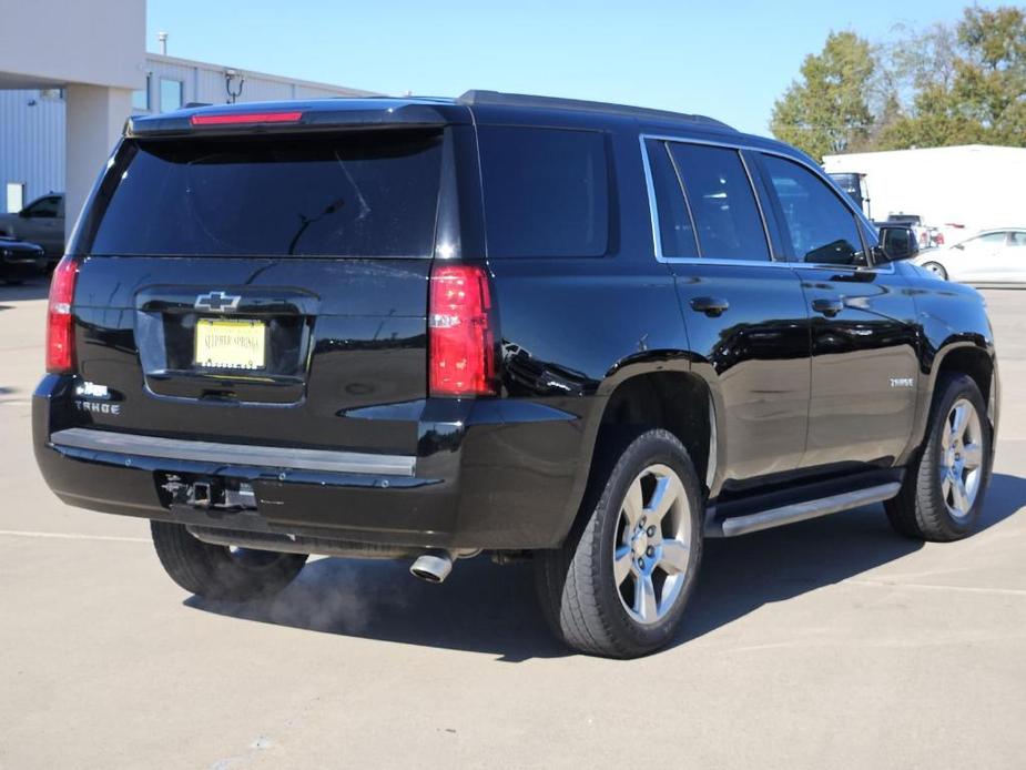 used 2017 Chevrolet Tahoe car, priced at $19,999