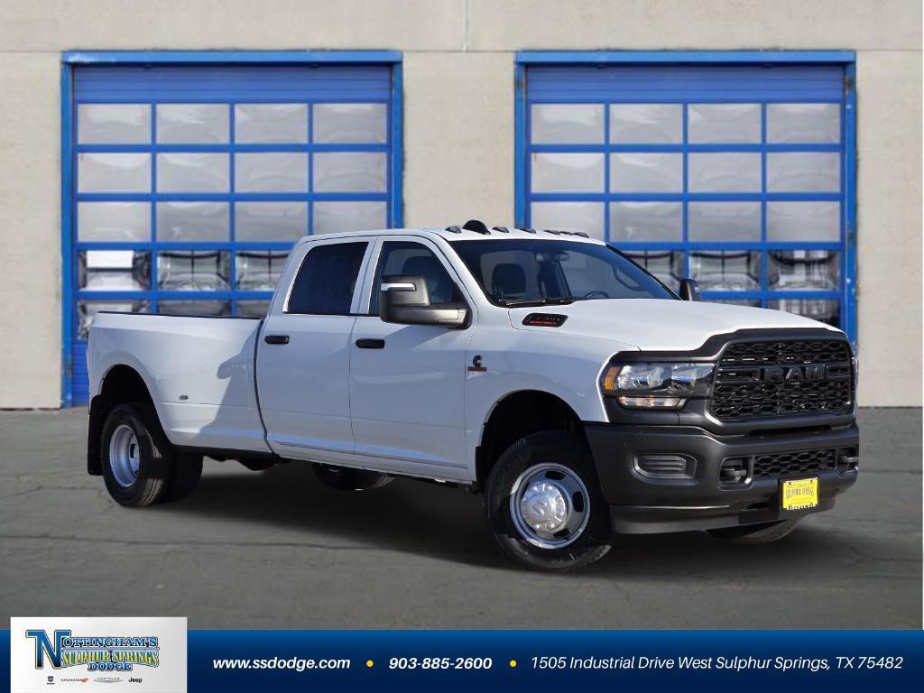 new 2024 Ram 3500 car, priced at $63,999