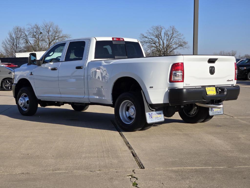 new 2024 Ram 3500 car, priced at $66,131