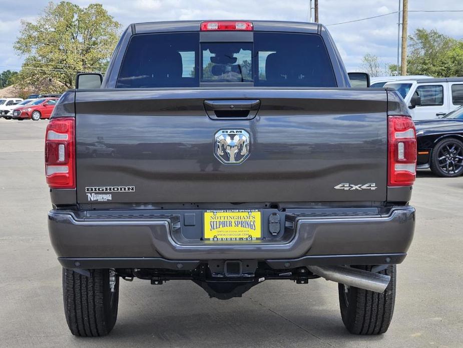 new 2024 Ram 2500 car, priced at $69,499