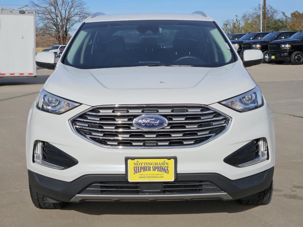 used 2022 Ford Edge car, priced at $23,999