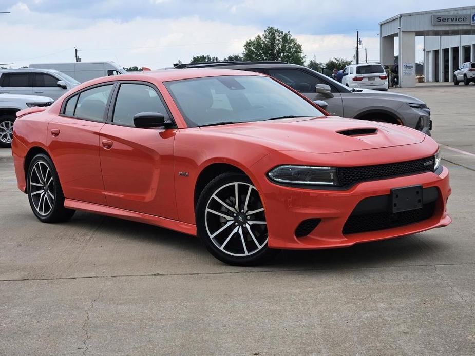 used 2023 Dodge Charger car, priced at $33,999