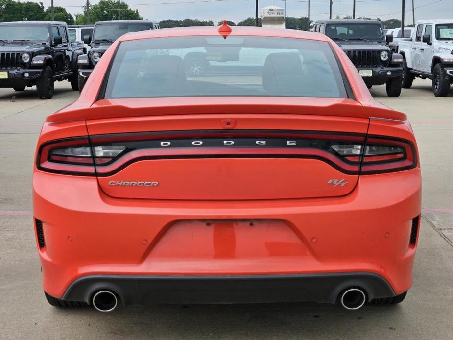 used 2023 Dodge Charger car, priced at $33,999