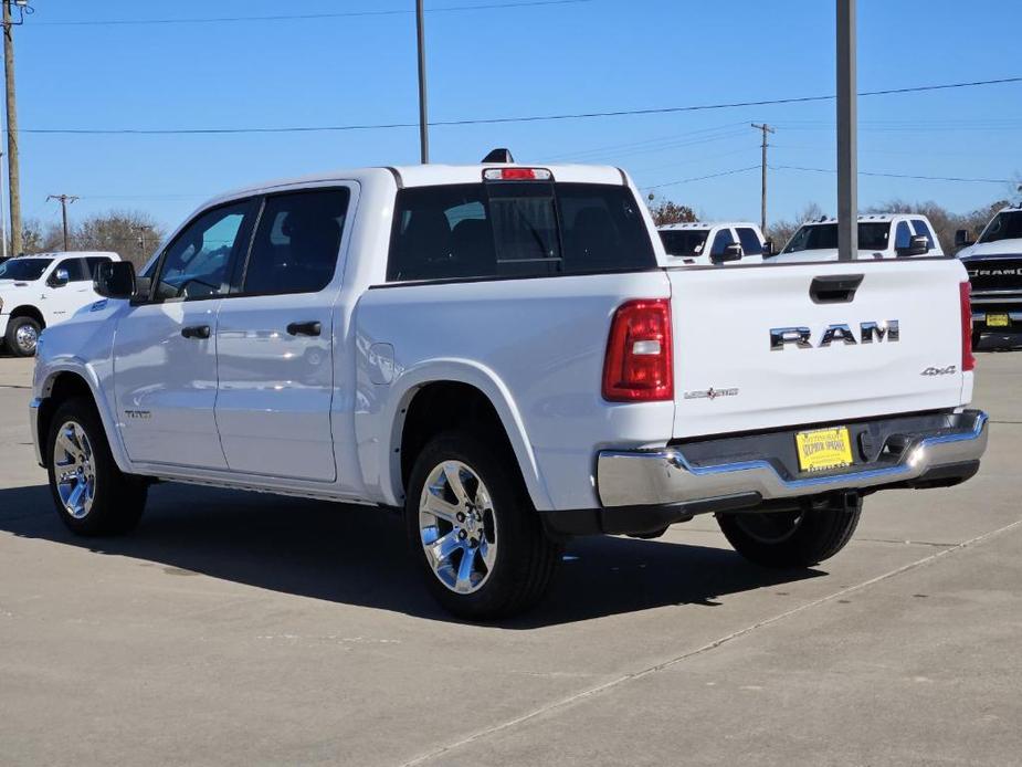 new 2025 Ram 1500 car, priced at $46,999