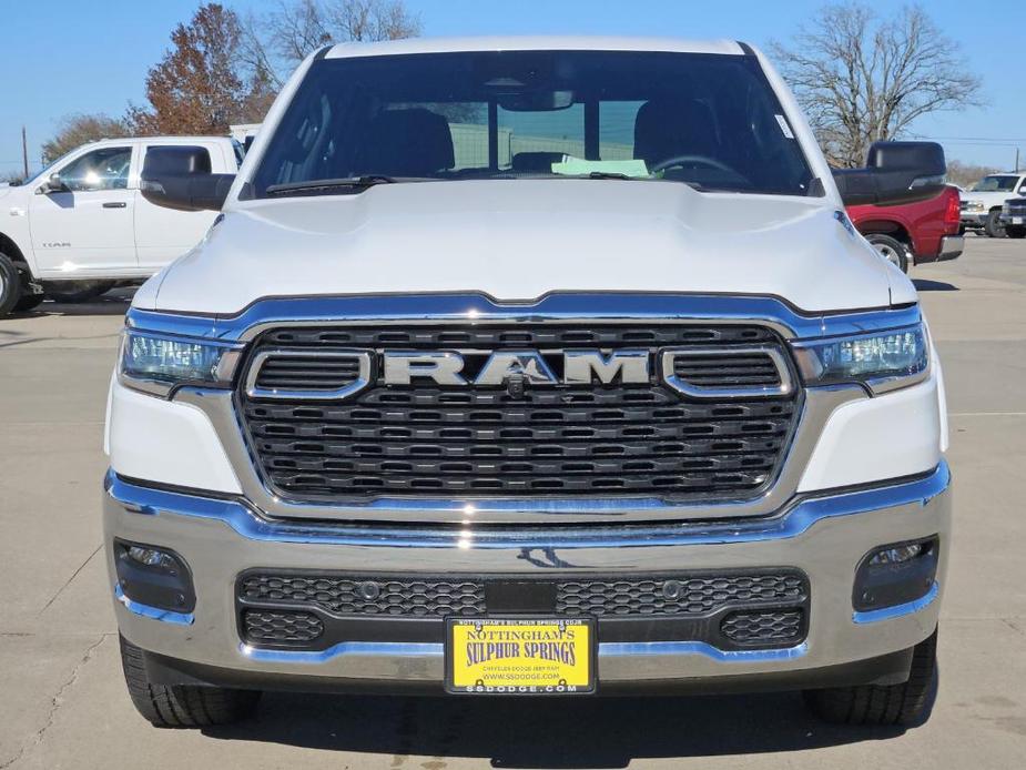 new 2025 Ram 1500 car, priced at $46,999