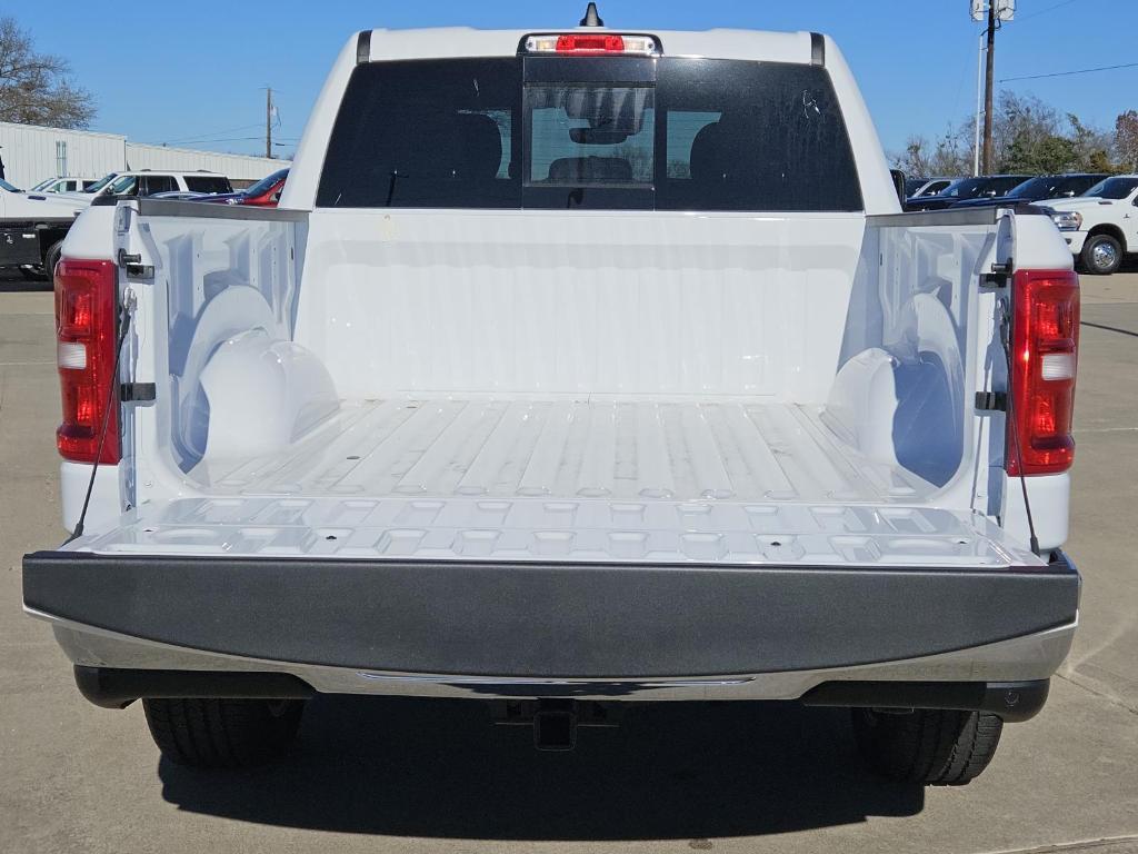 new 2025 Ram 1500 car, priced at $46,999