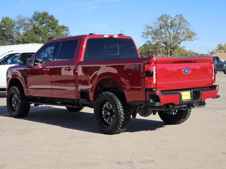 used 2023 Ford F-250 car, priced at $74,599