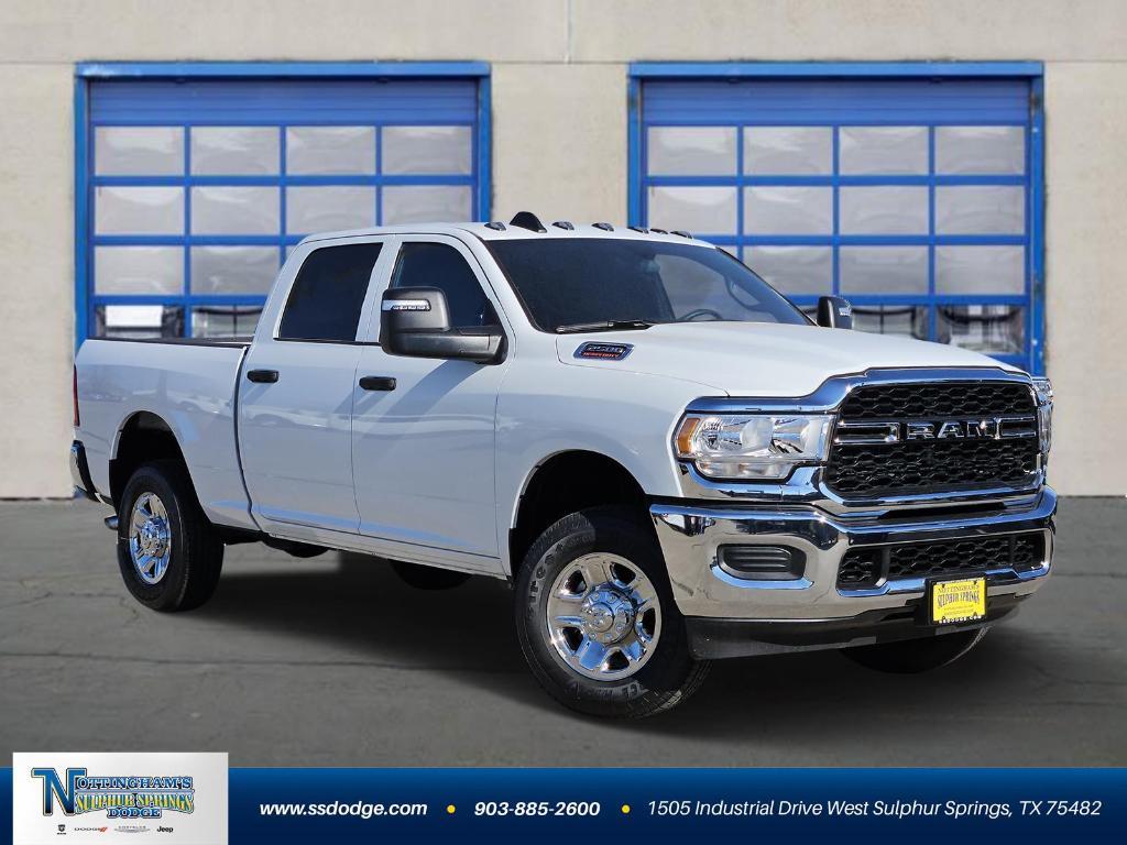 new 2024 Ram 2500 car, priced at $55,431