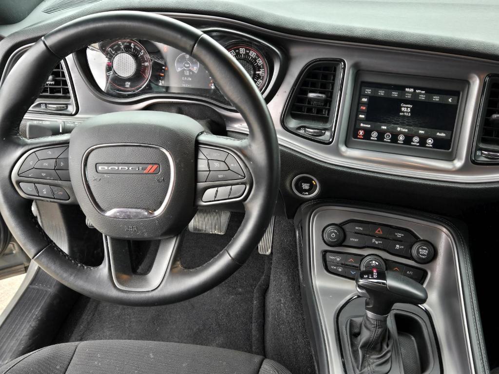 used 2023 Dodge Challenger car, priced at $29,499