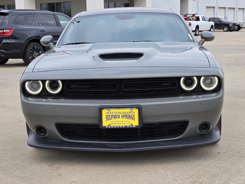 used 2023 Dodge Challenger car, priced at $29,499