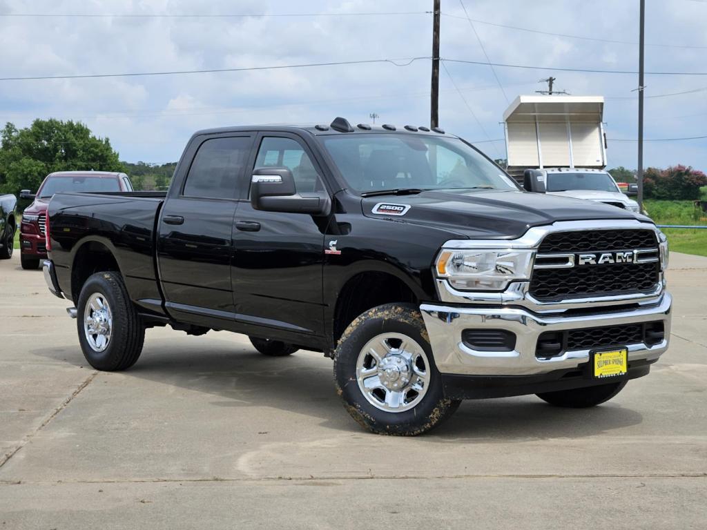 new 2024 Ram 2500 car, priced at $63,999