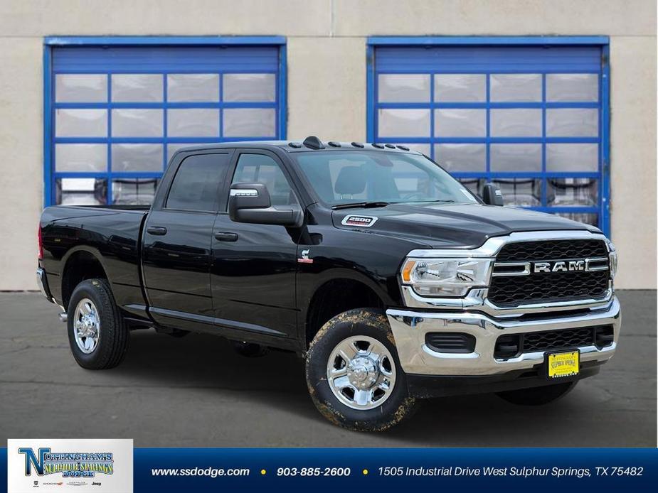 new 2024 Ram 2500 car, priced at $61,599