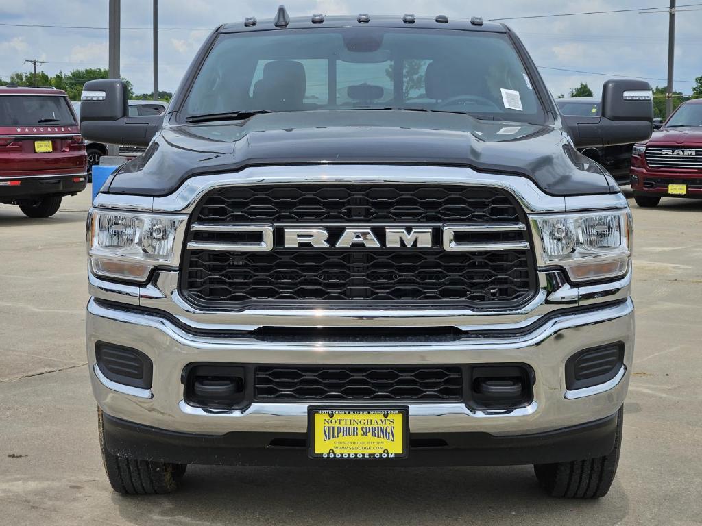 new 2024 Ram 2500 car, priced at $63,999