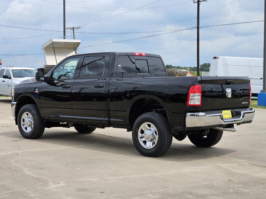 new 2024 Ram 2500 car, priced at $63,999