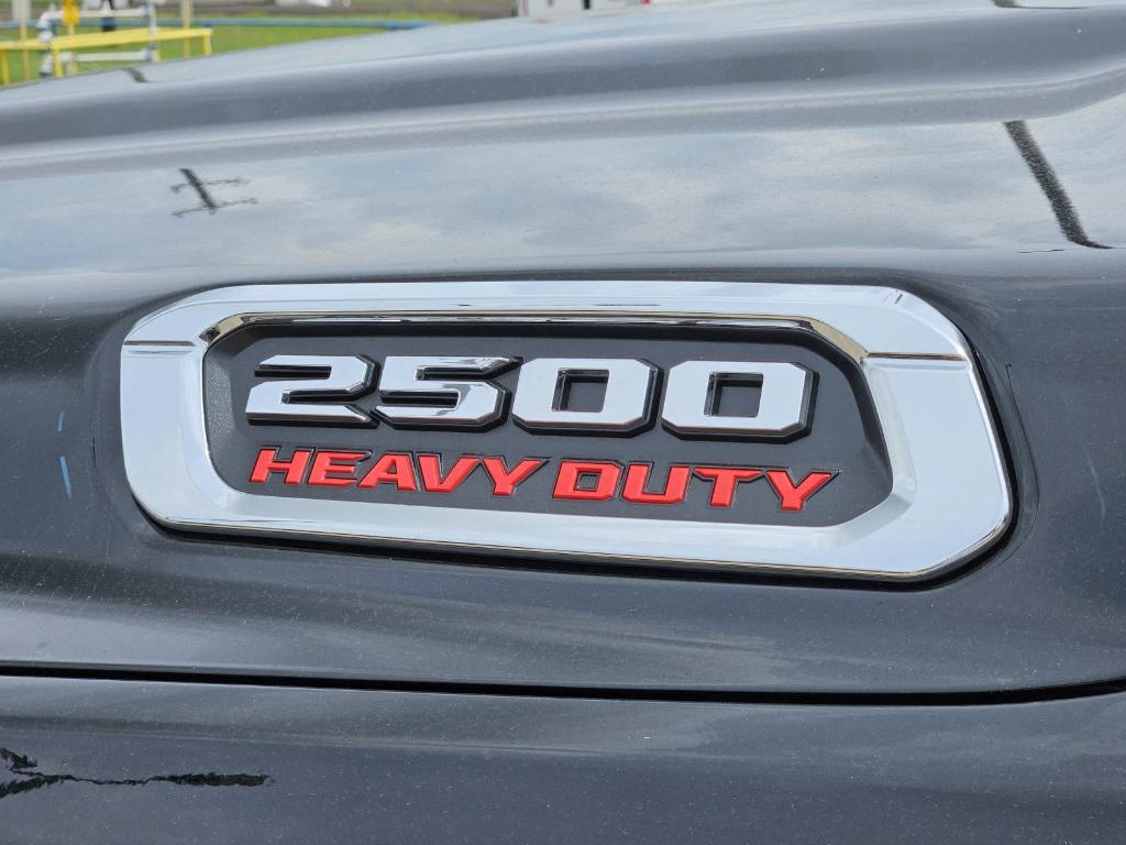 new 2024 Ram 2500 car, priced at $63,999