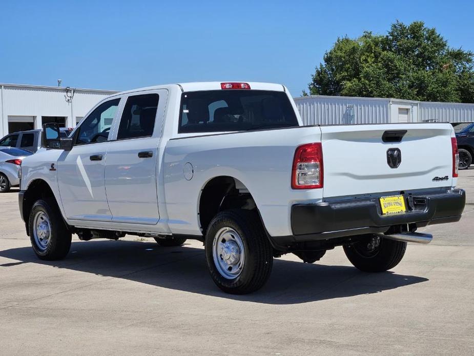 new 2024 Ram 2500 car, priced at $57,999