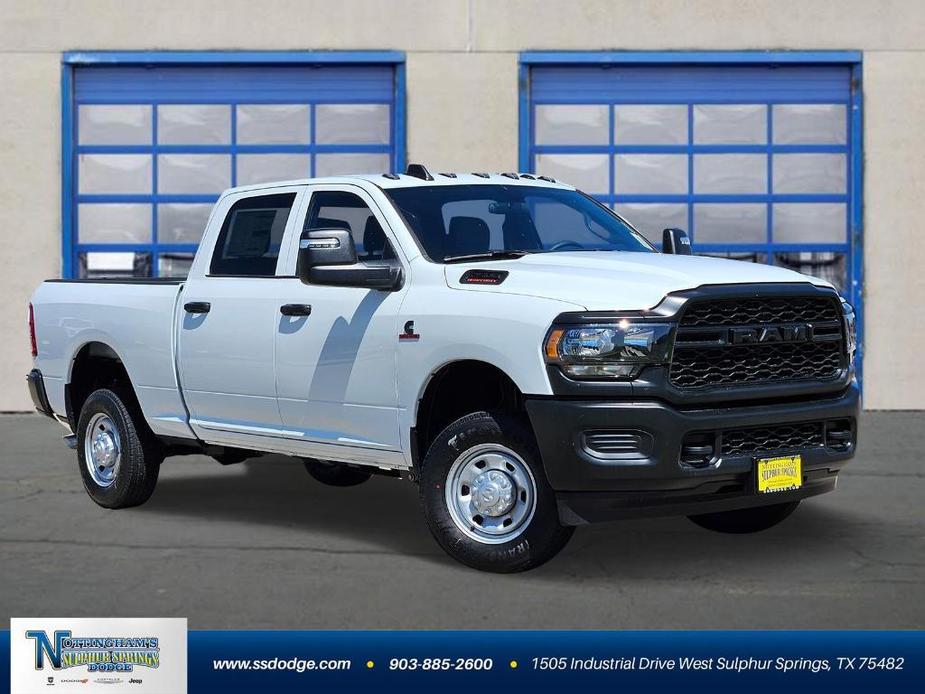 new 2024 Ram 2500 car, priced at $57,999