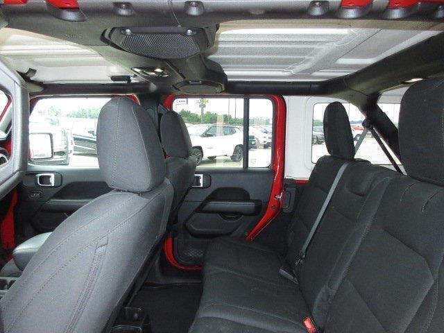 used 2020 Jeep Wrangler Unlimited car, priced at $29,998