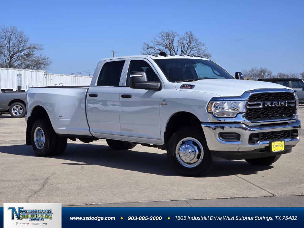 new 2024 Ram 3500 car