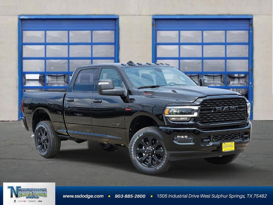 new 2024 Ram 2500 car, priced at $71,999