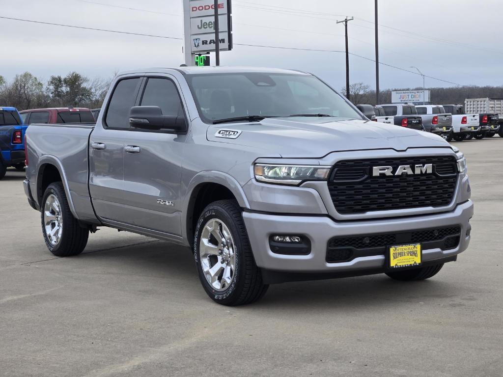 new 2025 Ram 1500 car, priced at $46,999