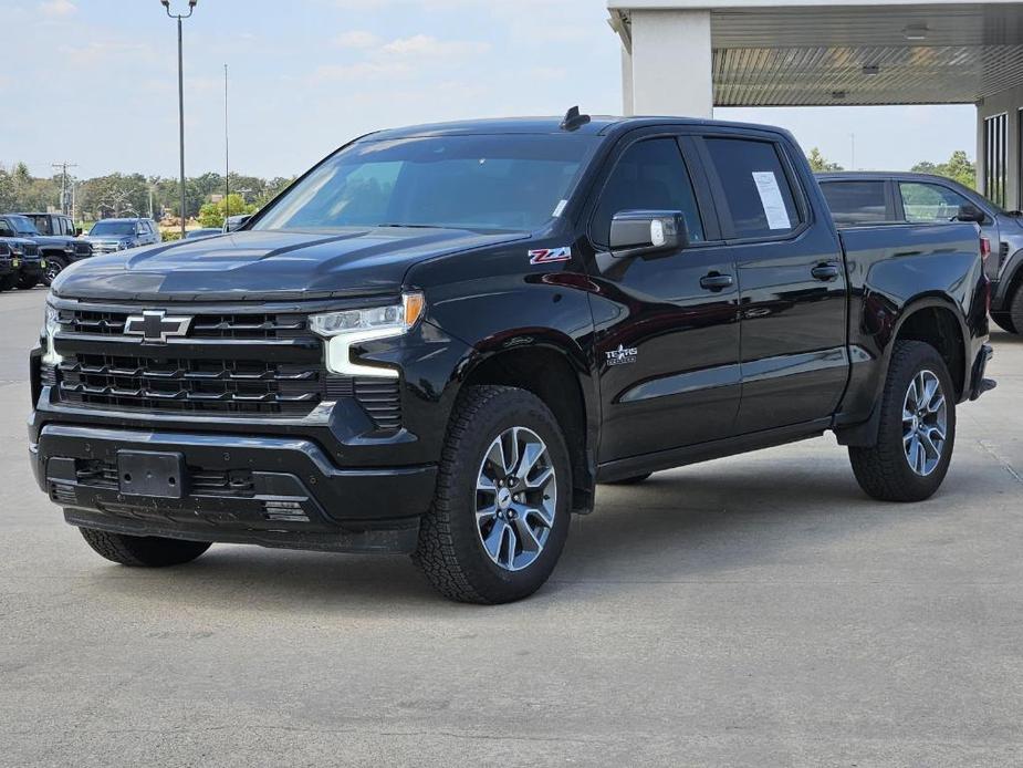 used 2024 Chevrolet Silverado 1500 car, priced at $51,999