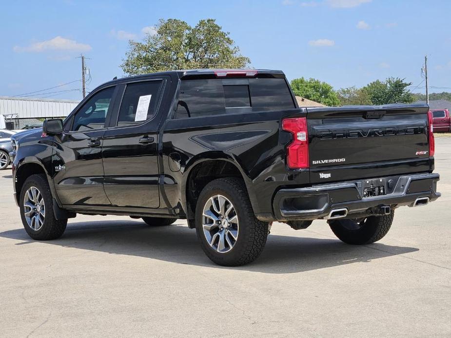 used 2024 Chevrolet Silverado 1500 car, priced at $51,999