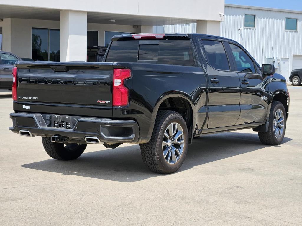 used 2024 Chevrolet Silverado 1500 car, priced at $51,899