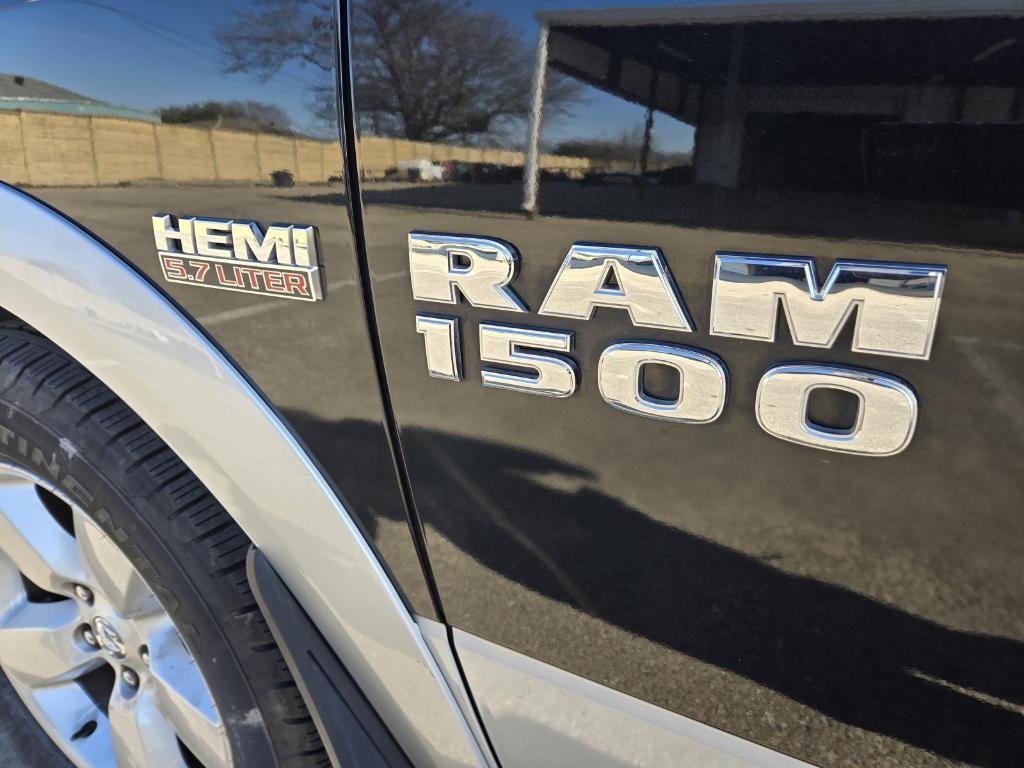 used 2018 Ram 1500 car, priced at $28,997