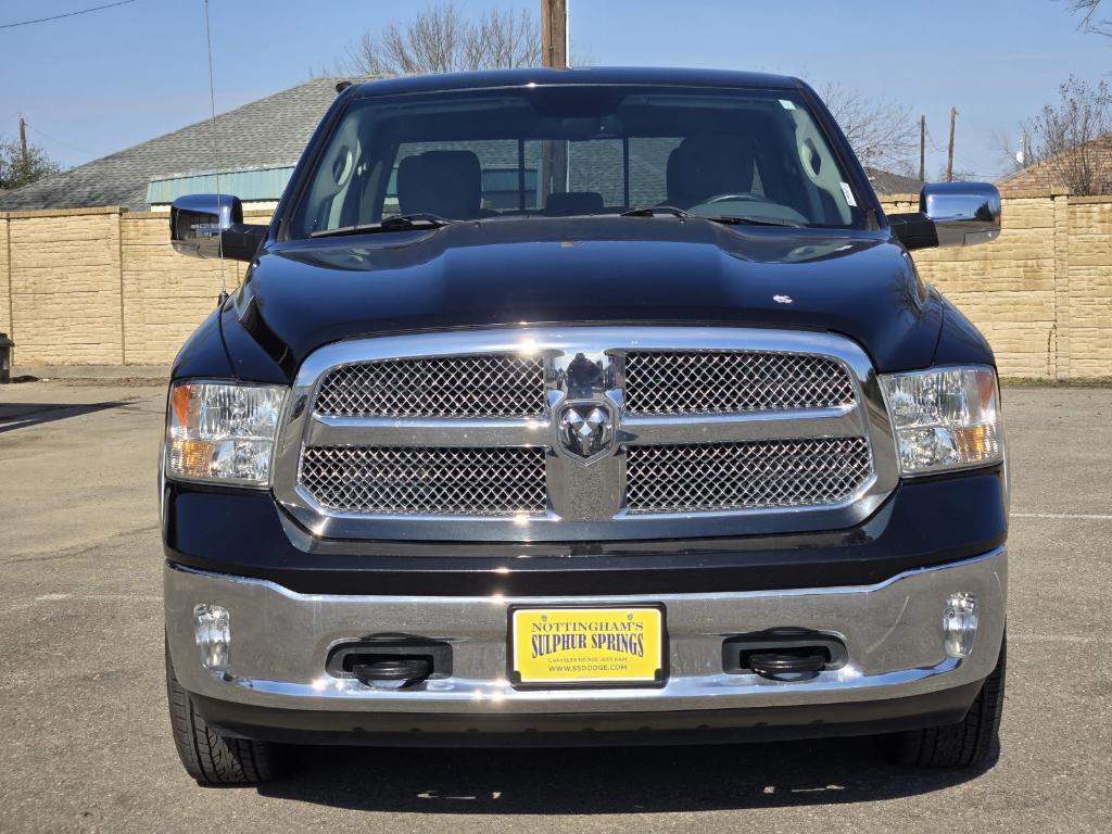 used 2018 Ram 1500 car, priced at $28,997