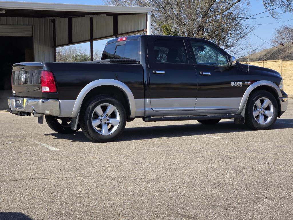 used 2018 Ram 1500 car, priced at $28,997