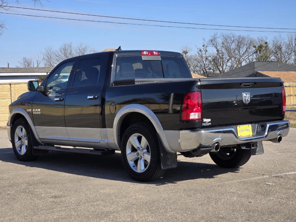 used 2018 Ram 1500 car, priced at $28,997