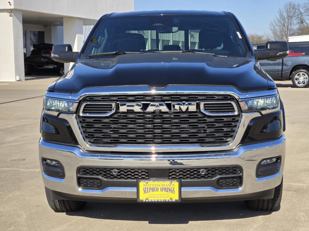 new 2024 Ram 2500 car, priced at $68,673