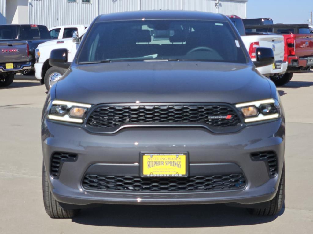 new 2025 Dodge Durango car, priced at $43,799