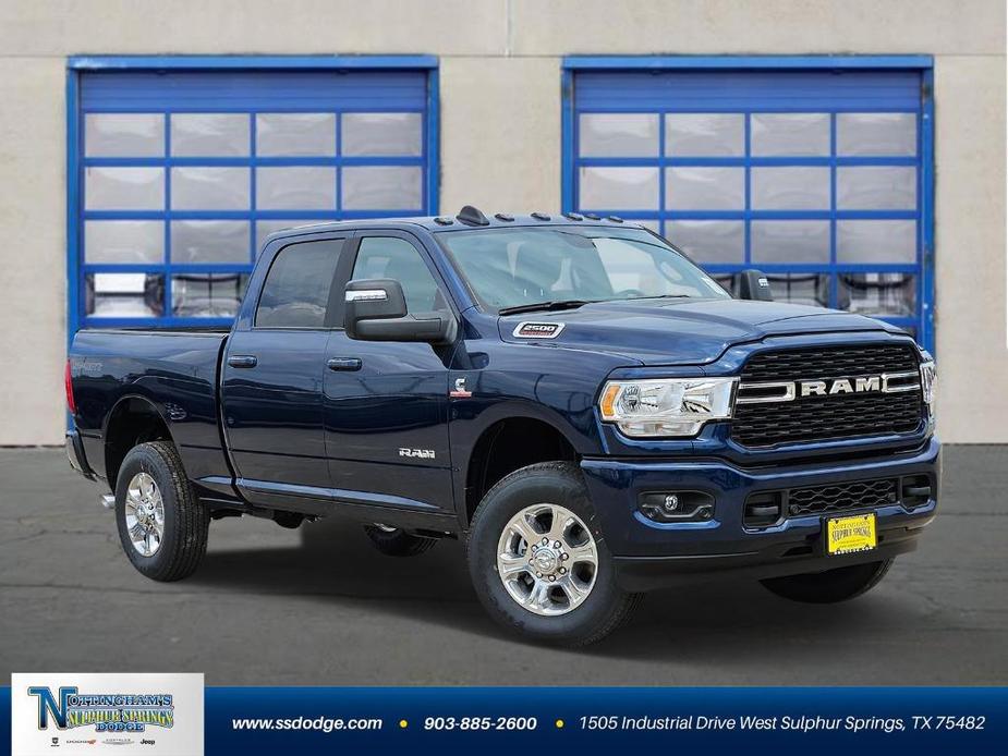 new 2024 Ram 2500 car, priced at $64,499