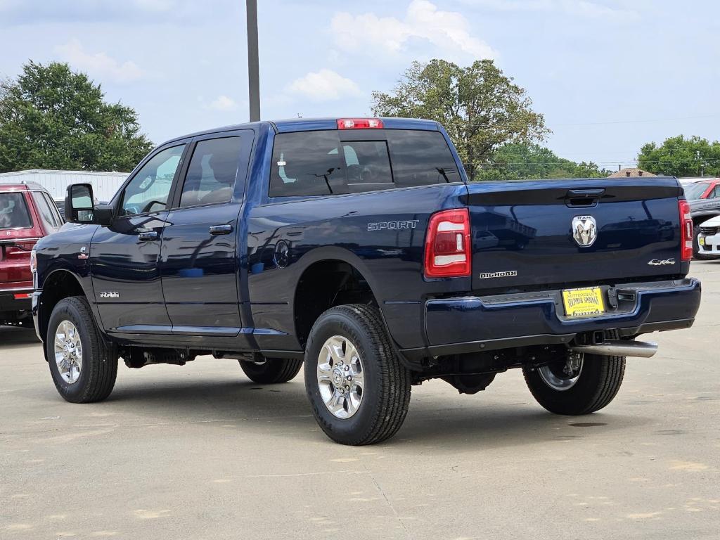 new 2024 Ram 2500 car, priced at $66,999