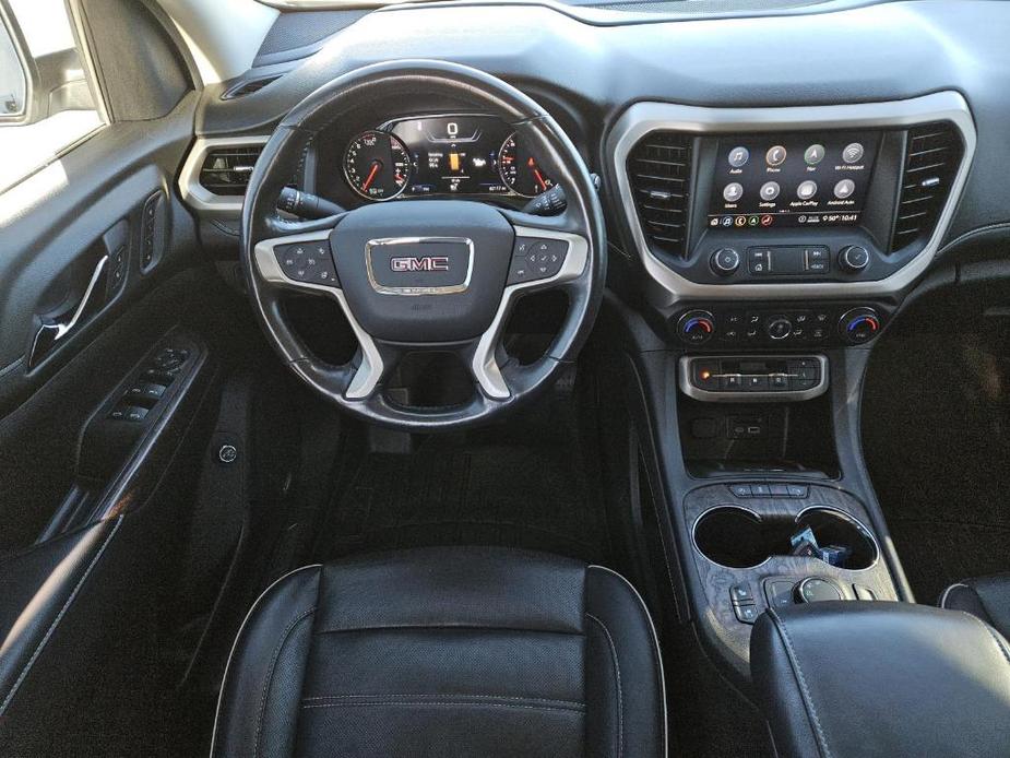 used 2020 GMC Acadia car, priced at $31,999